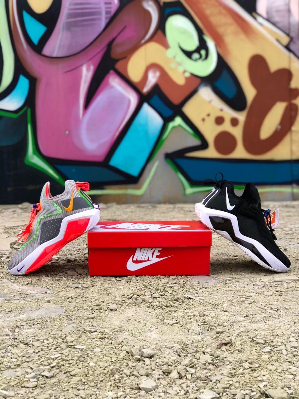Nike LeBrone Soldier 14 Black White