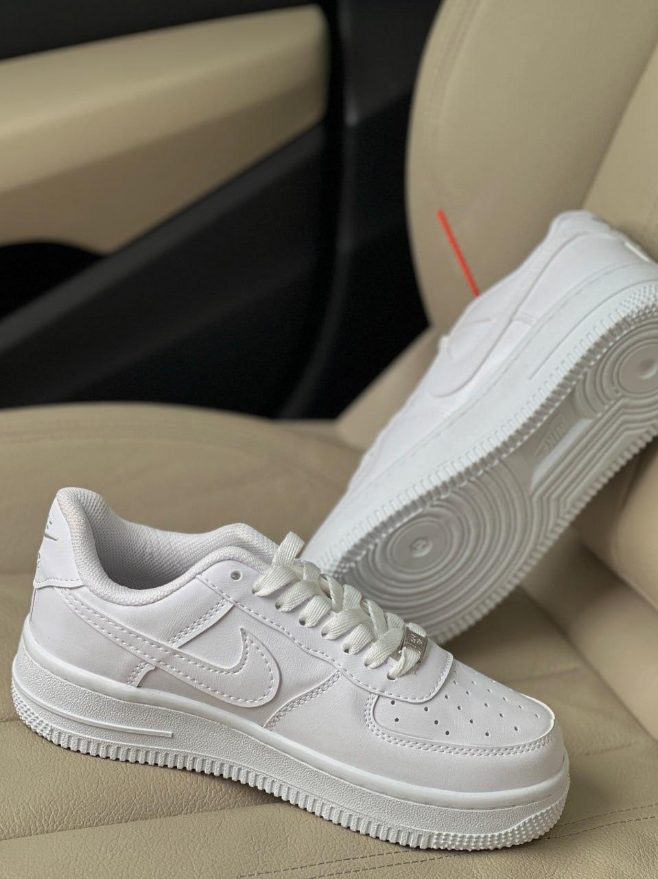 Nike Air Force 1 White-v2