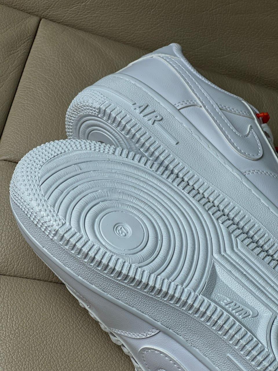 Nike Air Force 1 White-v2