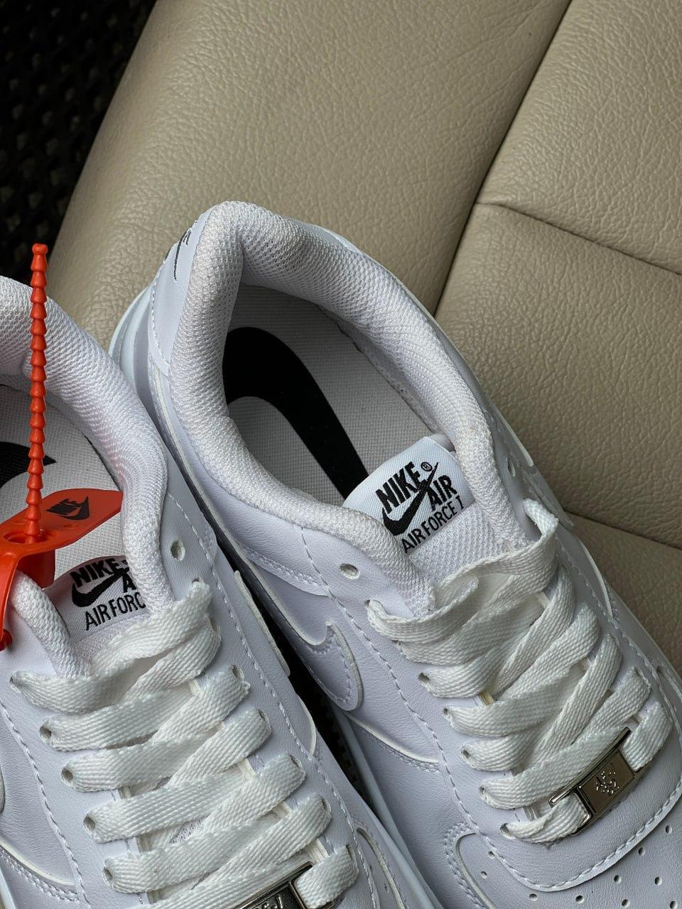 Nike Air Force 1 White-v2