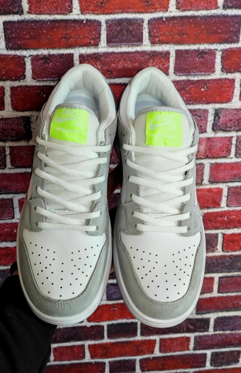 Nike SB Dunk Low Grey/Black/White