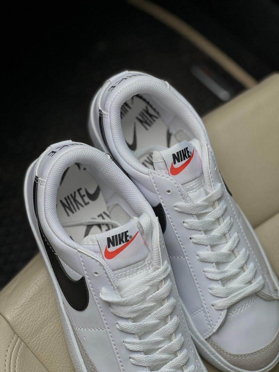 Nike Blazer Mid 77 Low