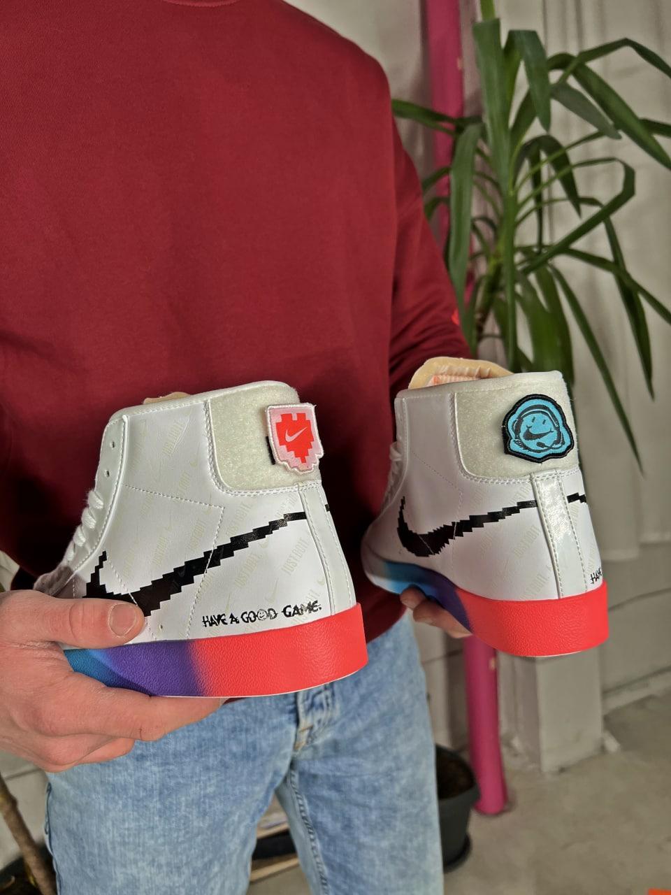 Nike Blazer Have a Good Game v2