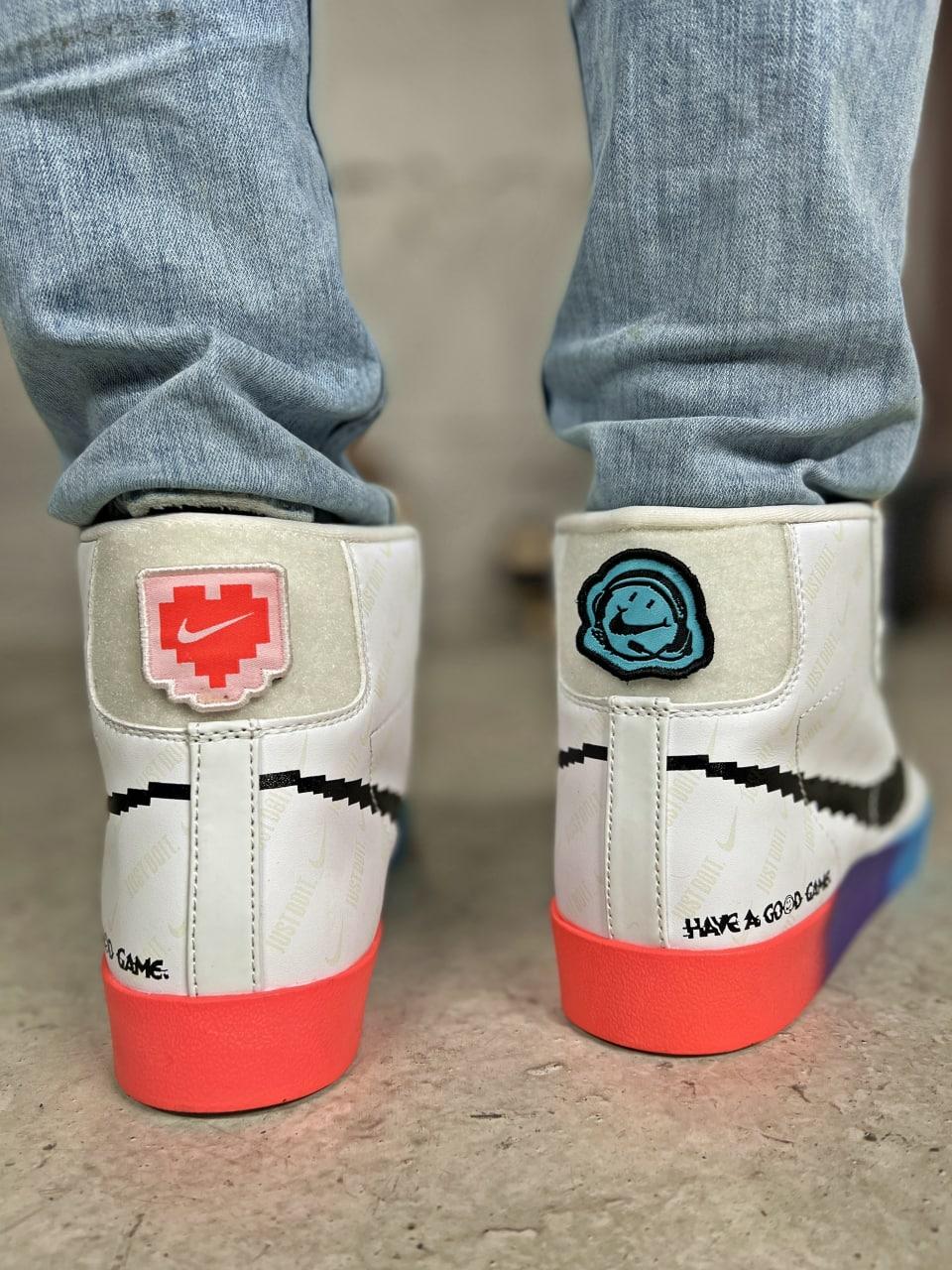 Nike Blazer Have a Good Game v2