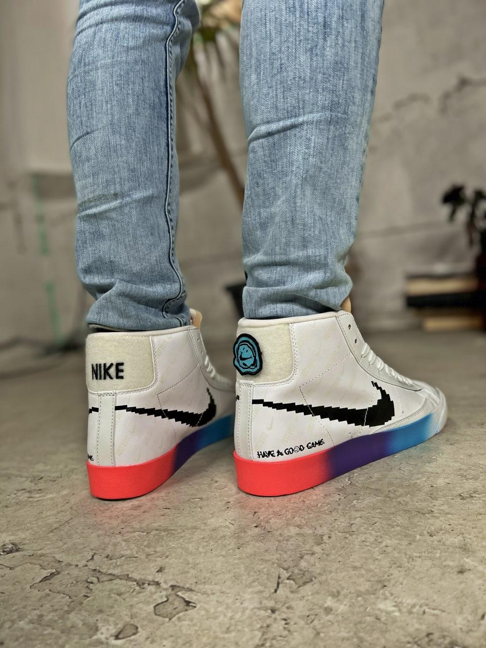 Nike Blazer Have a Good Game v2