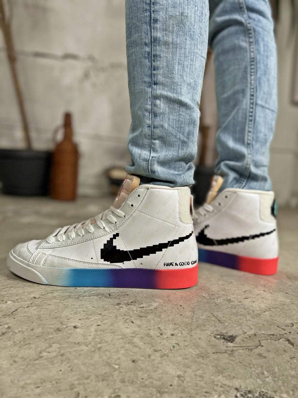 Nike Blazer Have a Good Game v2