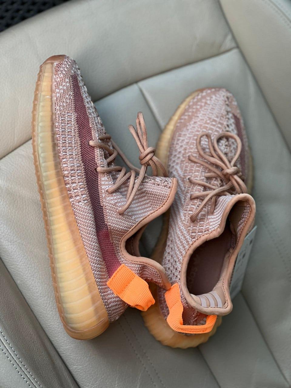 Adidas Yeezy Boost 350 V3 Clay