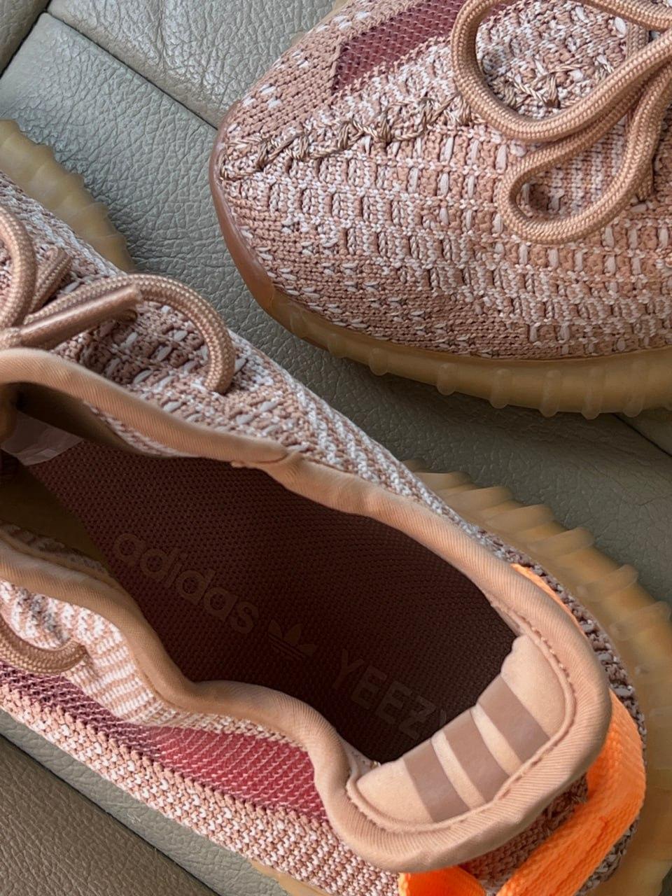 Adidas Yeezy Boost 350 V3 Clay