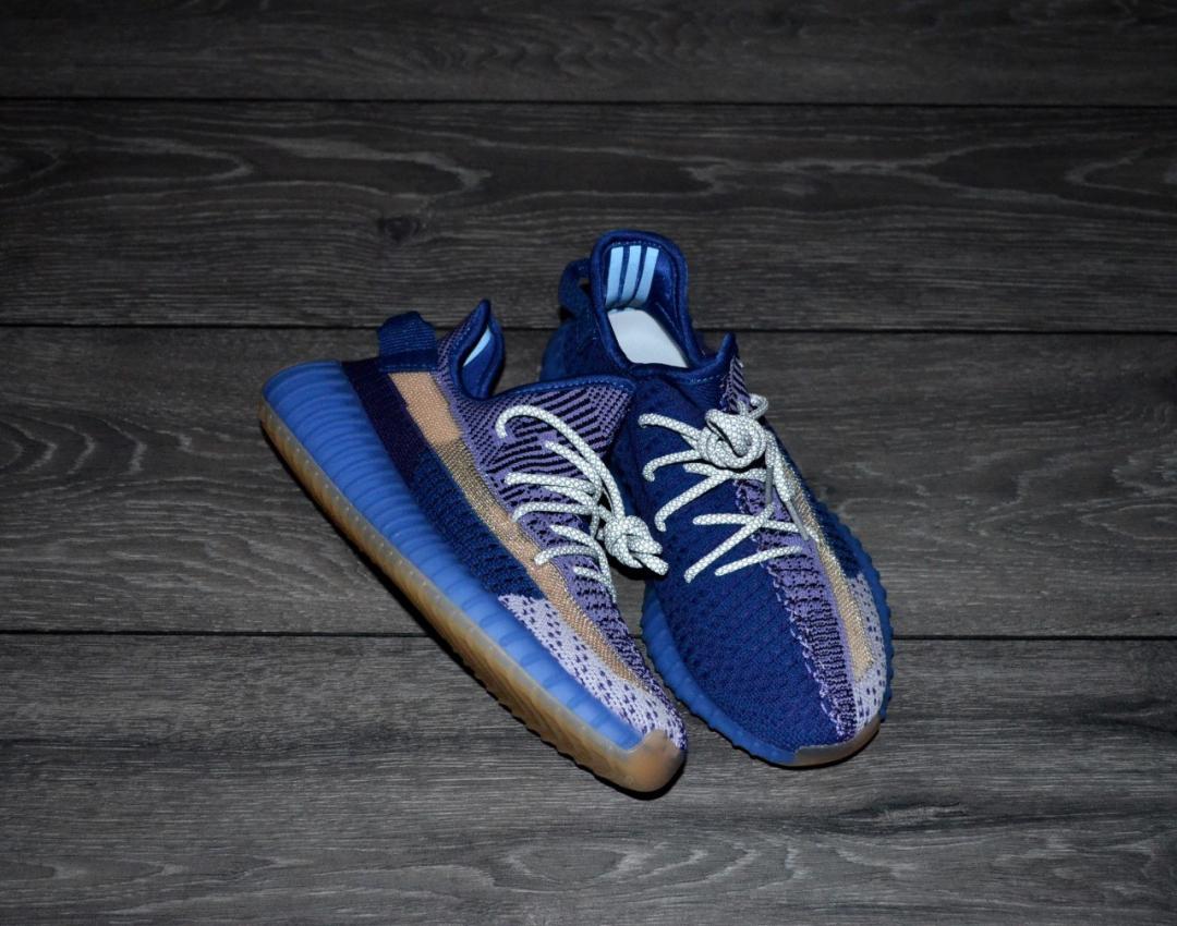 Adidas Yeezy Boost 350 V3 Blue