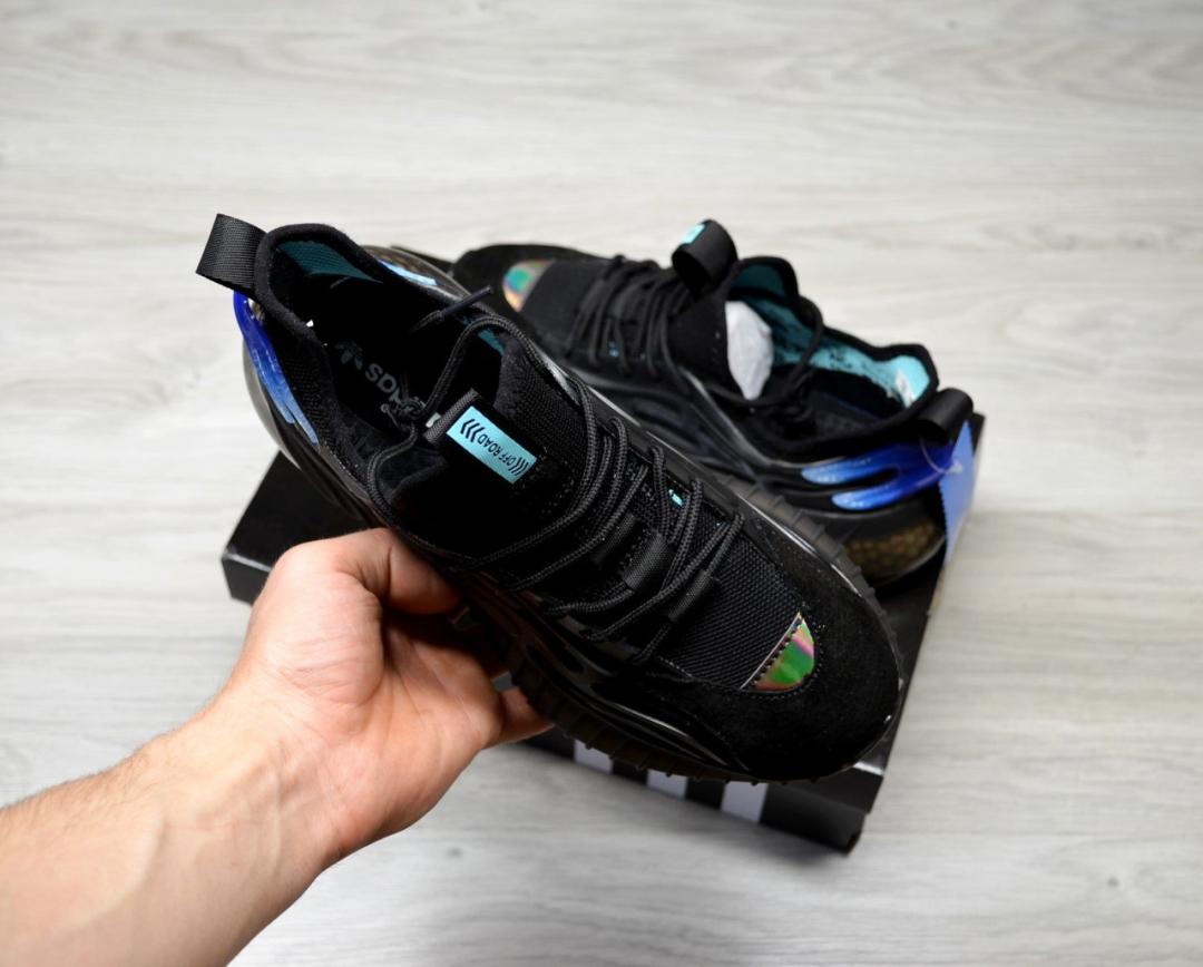 Adidas Boost Black