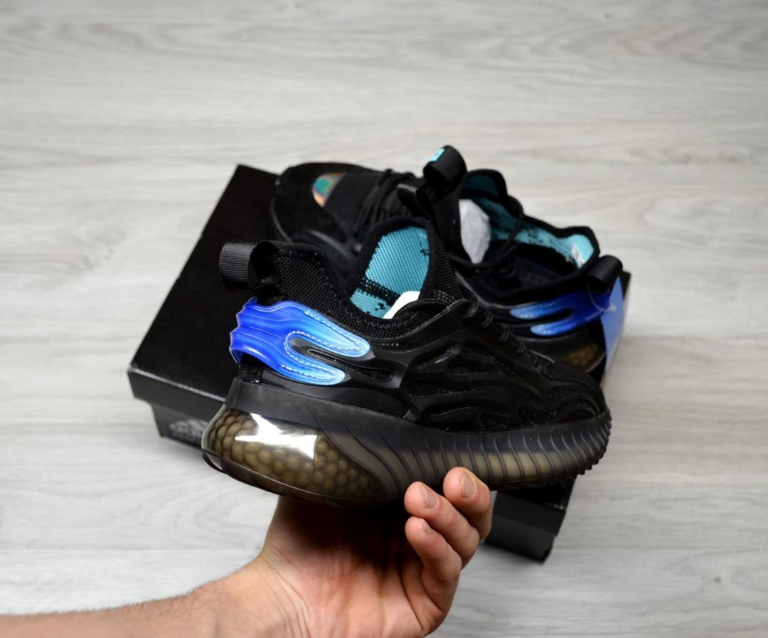 Adidas Boost Black