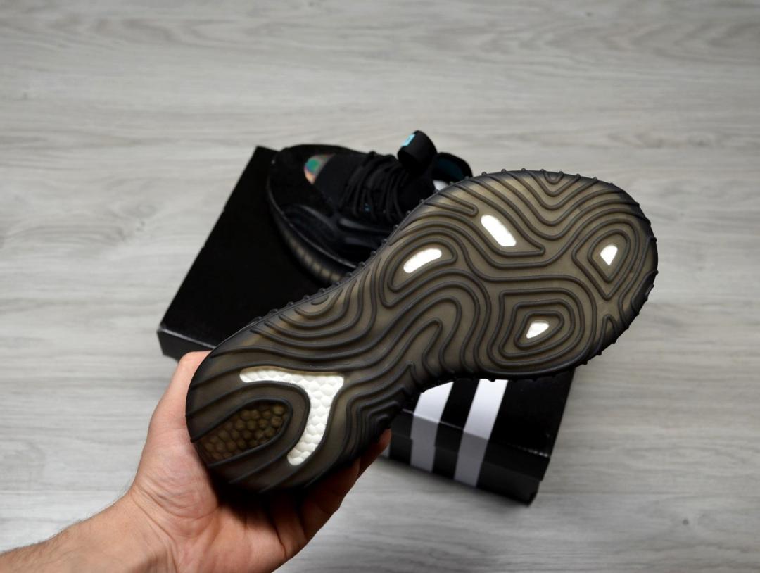 Adidas Boost Black