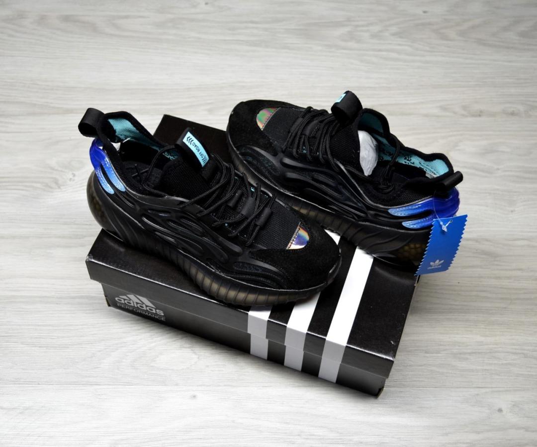 Adidas Boost Black