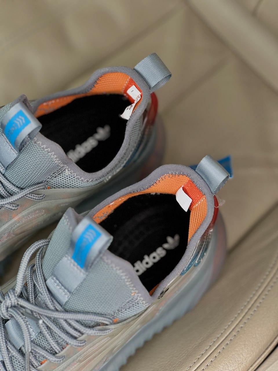 Adidas Boost Grey