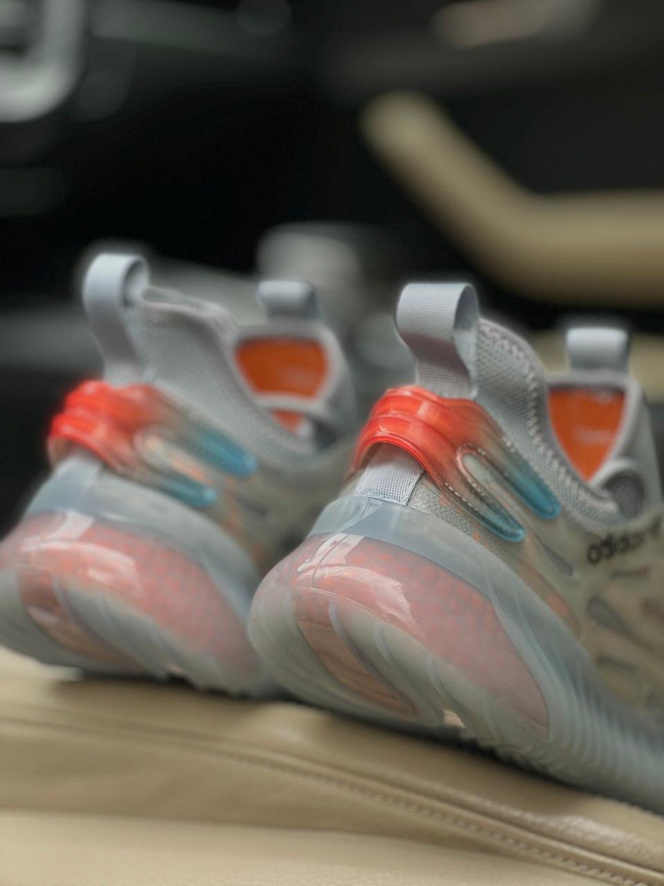 Adidas Boost Grey