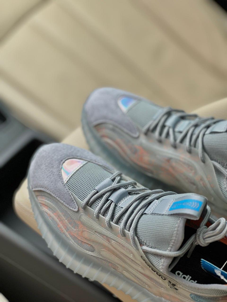 Adidas Boost Grey