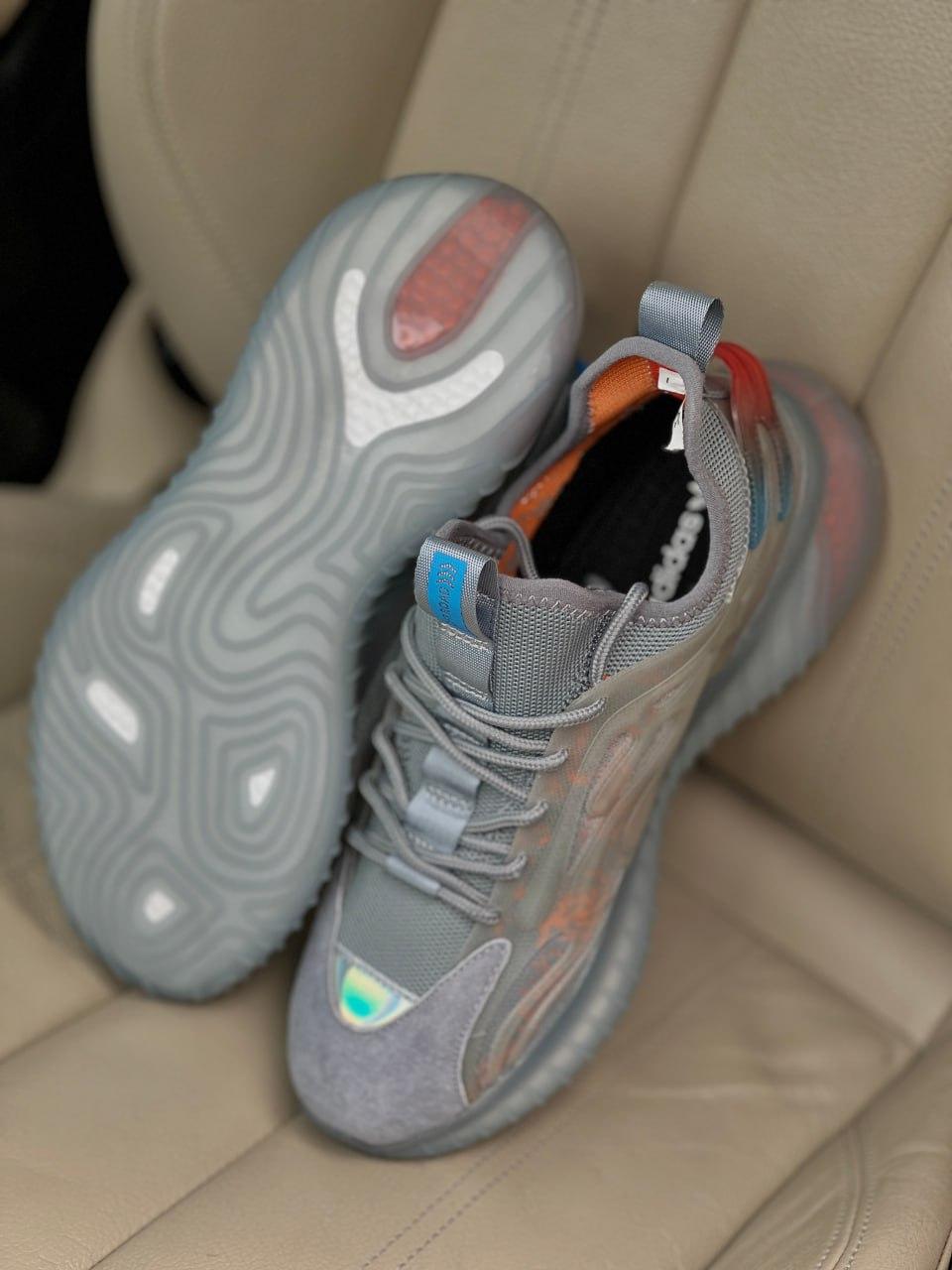 Adidas Boost Grey