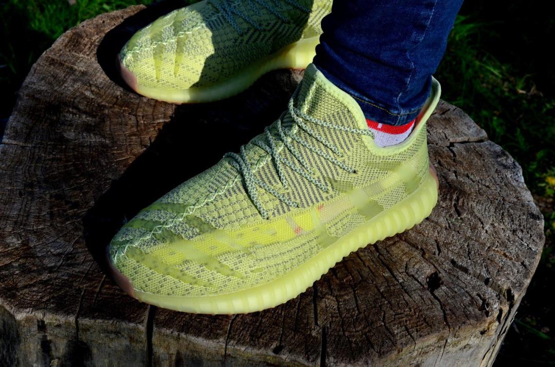 Adidas Yeezy Boost 350 V2 Green v2
