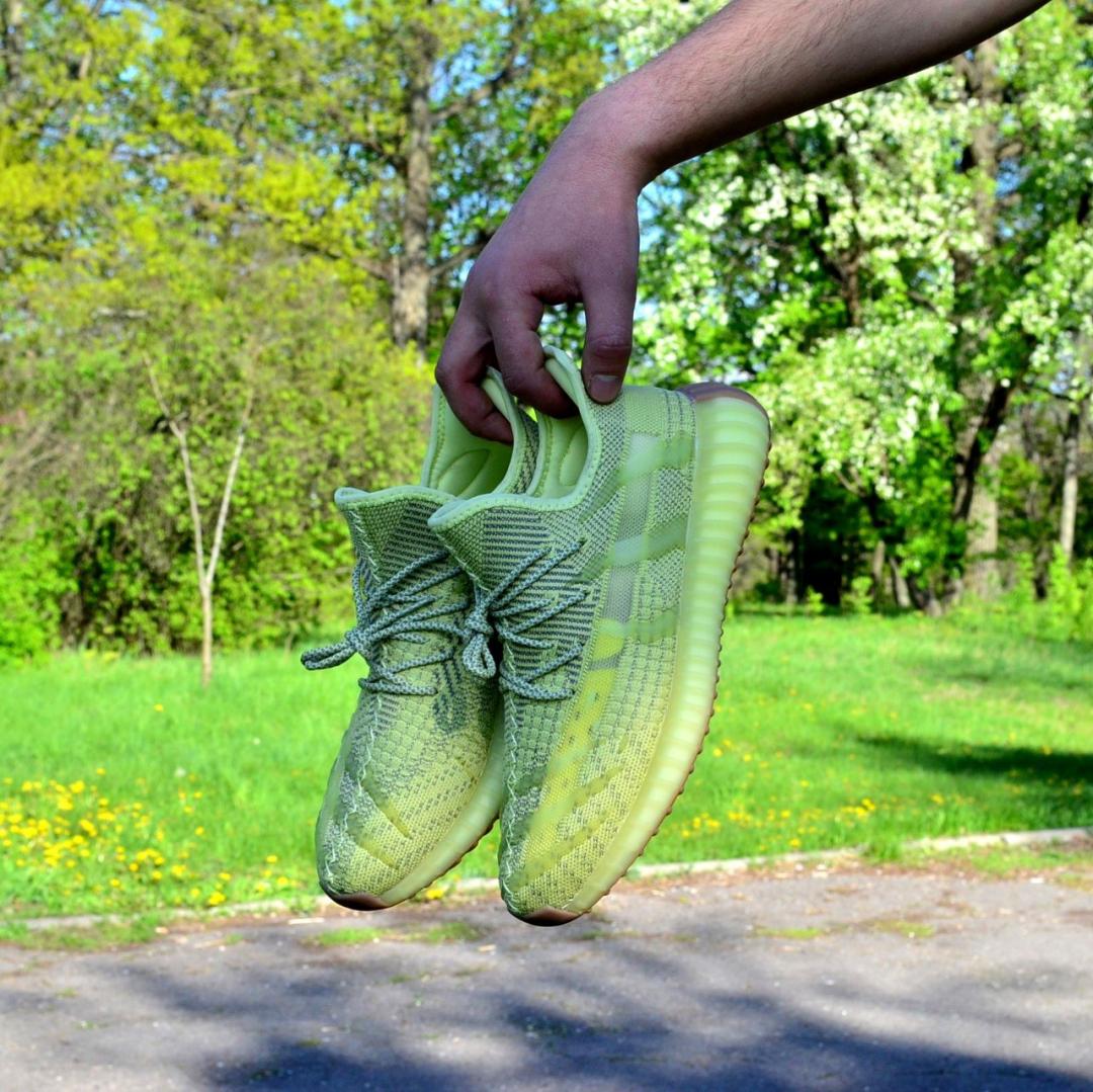 Adidas Yeezy Boost 350 V2 Green v2