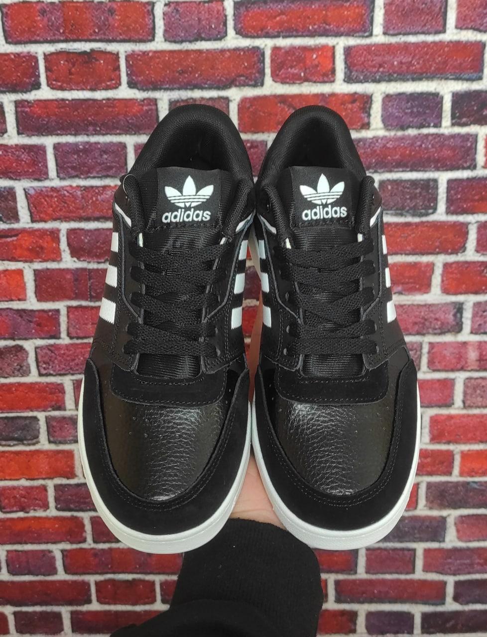 Adidas Drop Step Low