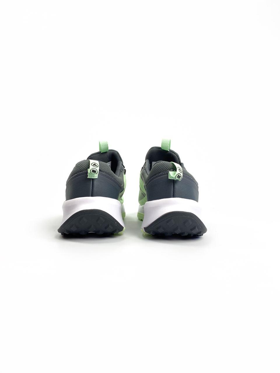 Nike Pegasus Green White Black