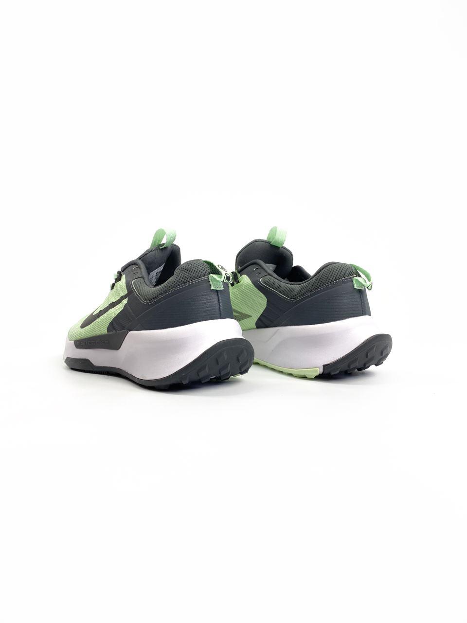 Nike Pegasus Green White Black