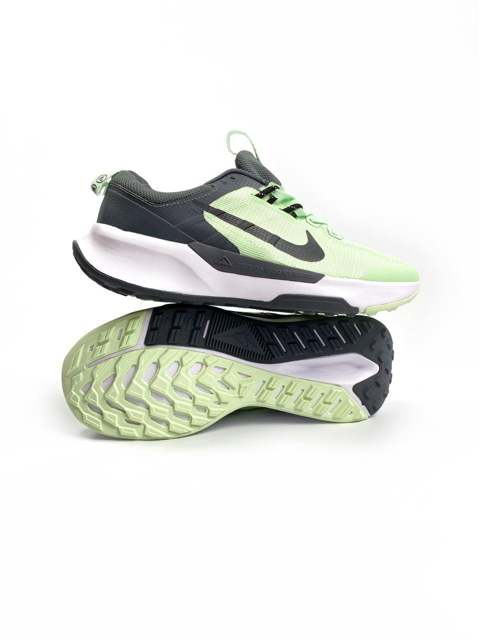 Nike Pegasus Green White Black