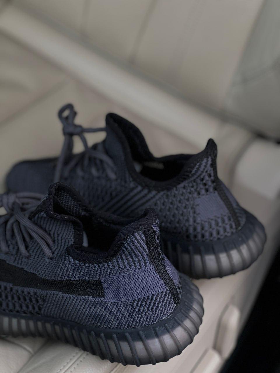Adidas Yeezy Boost 350 Black v3