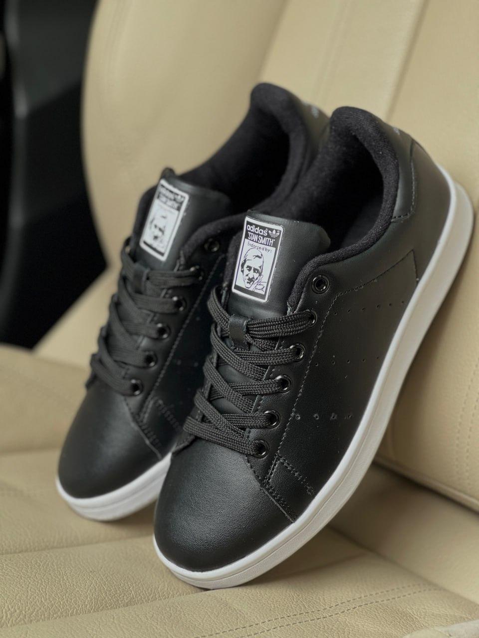 Adidas Stan Smith Black