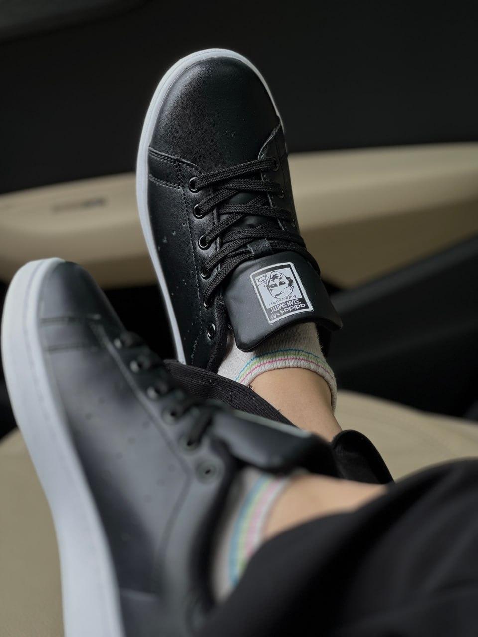 Adidas Stan Smith Black
