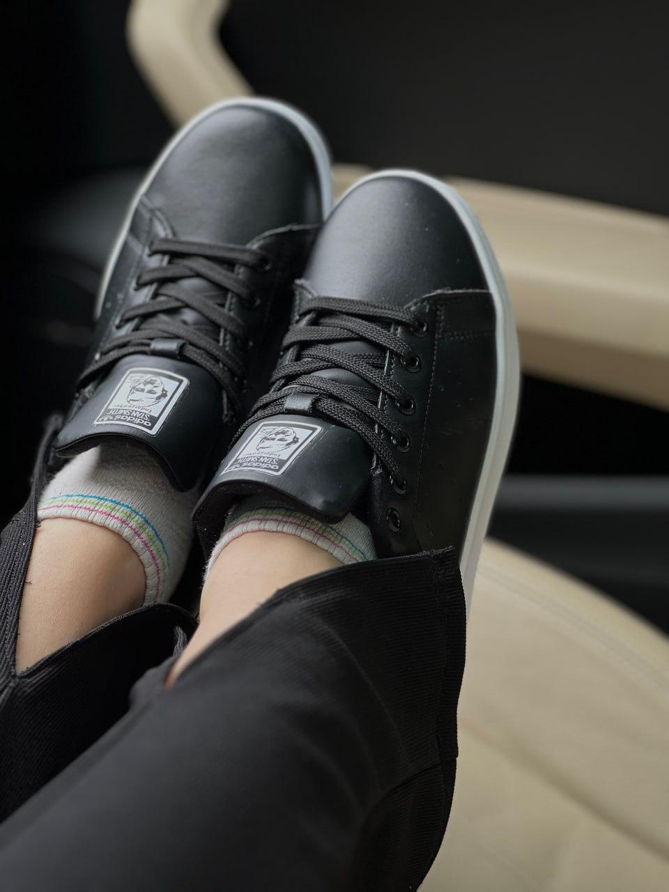Adidas Stan Smith Black