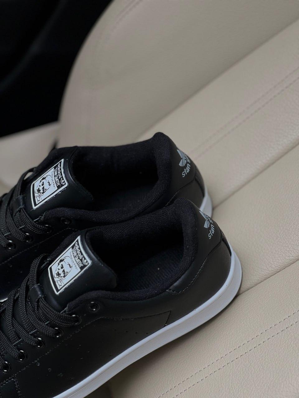 Adidas Stan Smith Black