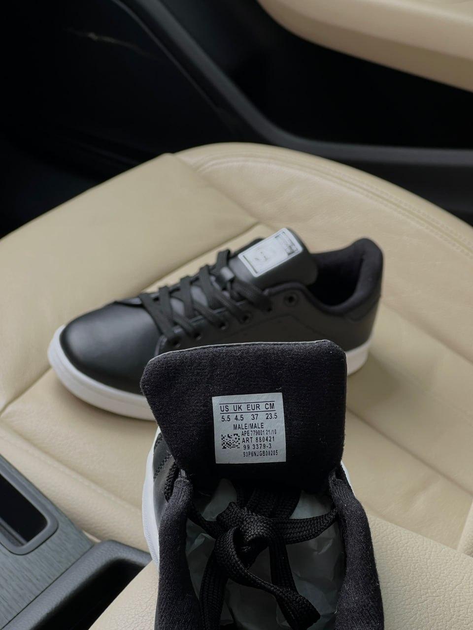 Adidas Stan Smith Black