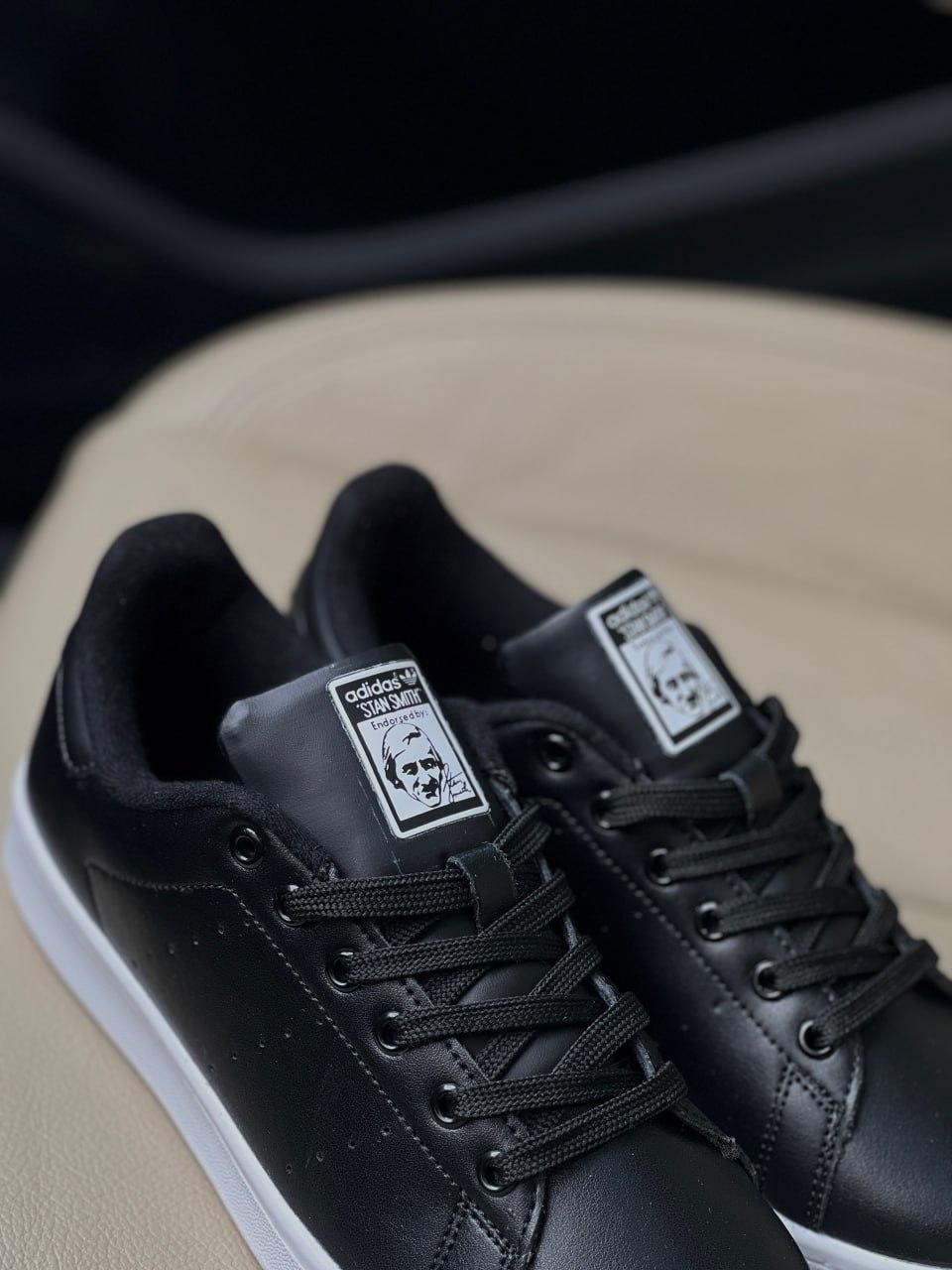 Adidas Stan Smith Black
