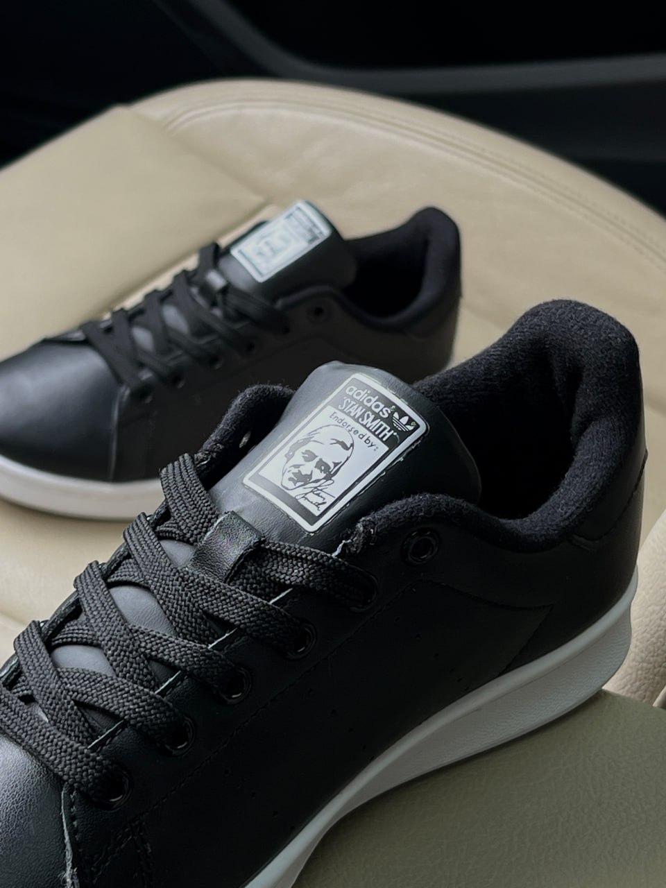 Adidas Stan Smith Black