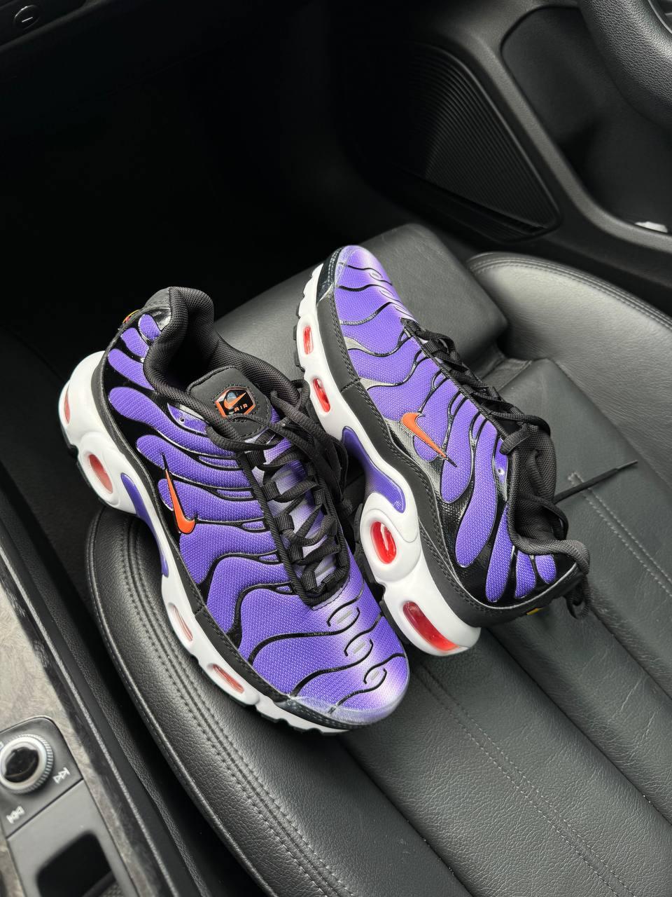 Nike Air Max TN Volt Purple