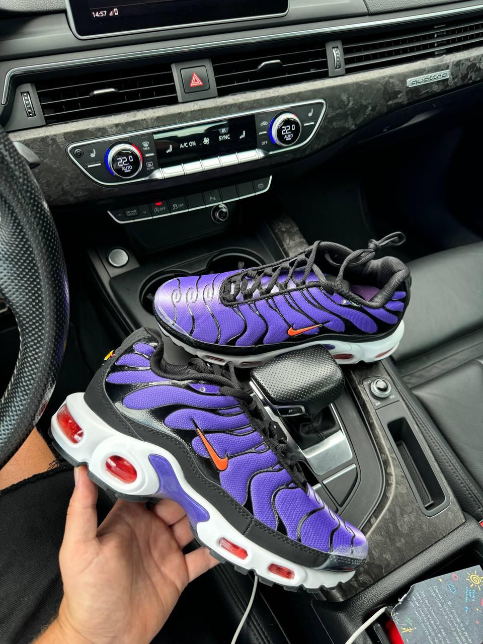 Nike Air Max TN Volt Purple