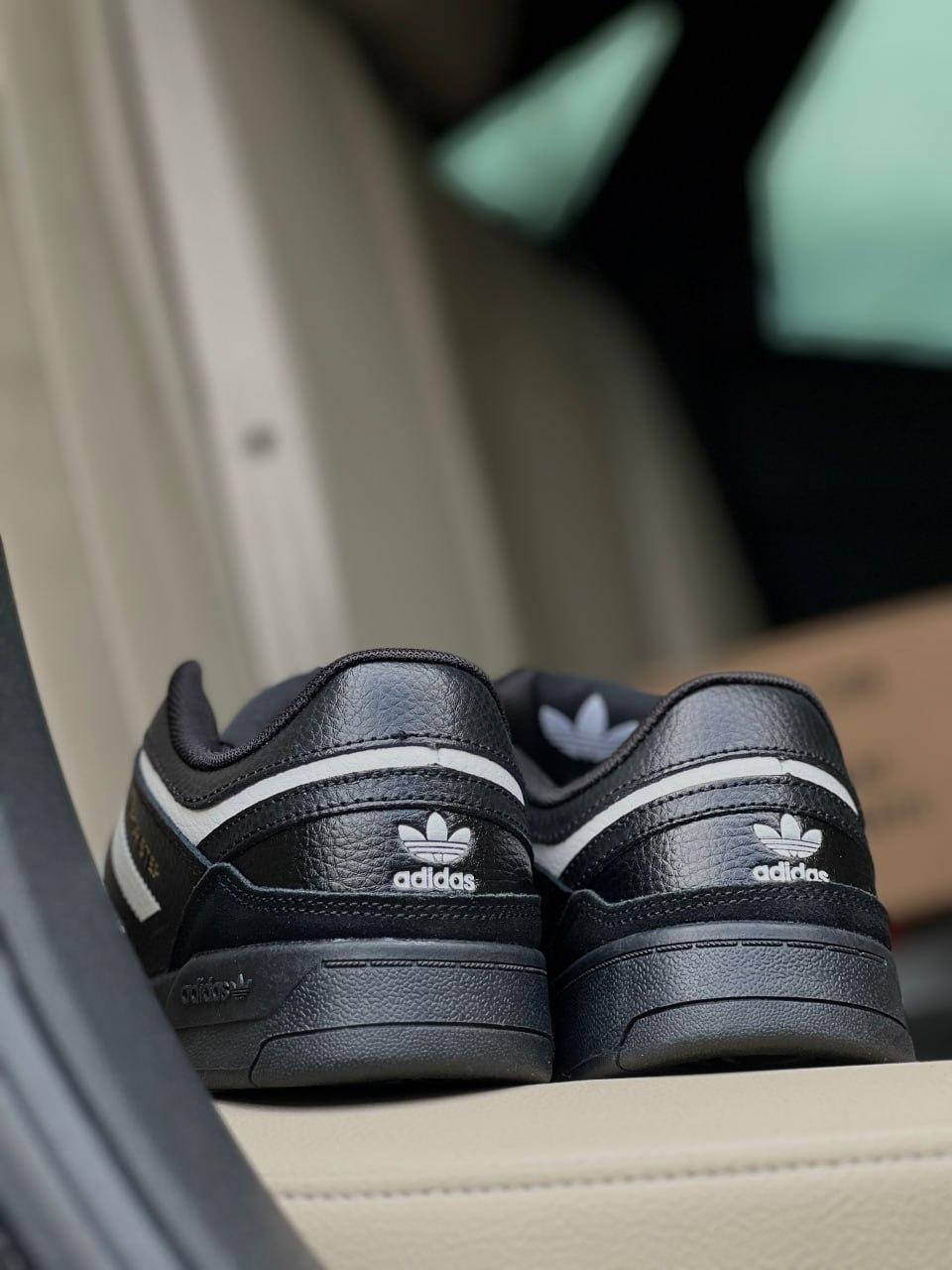 Adidas Drop Step Low Black
