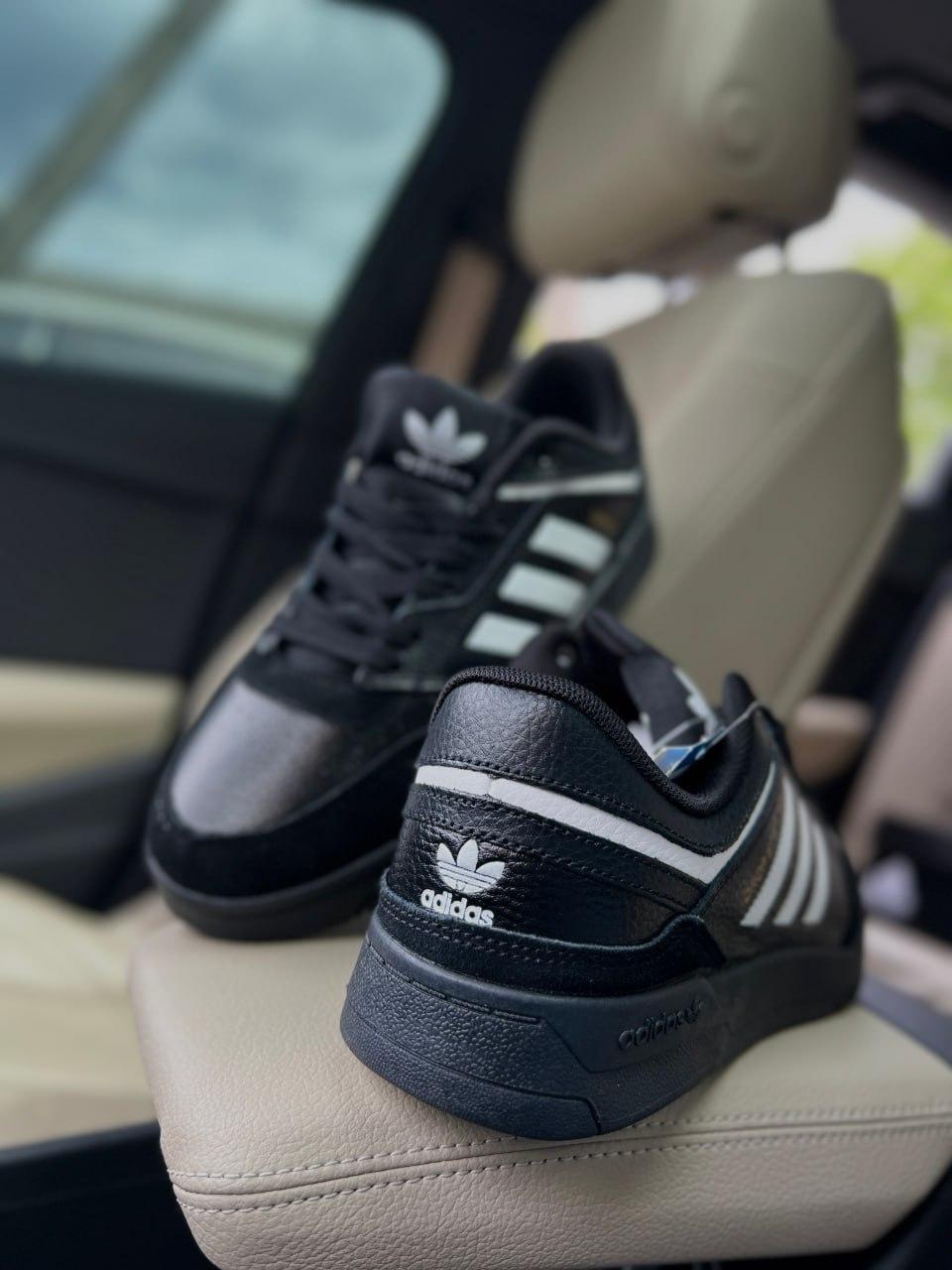 Adidas Drop Step Low Black