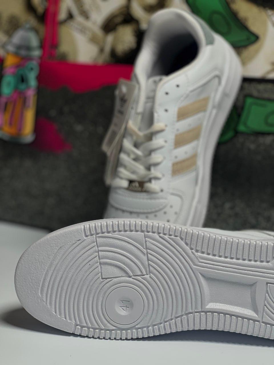 Adidas Dass-ler White/Beige