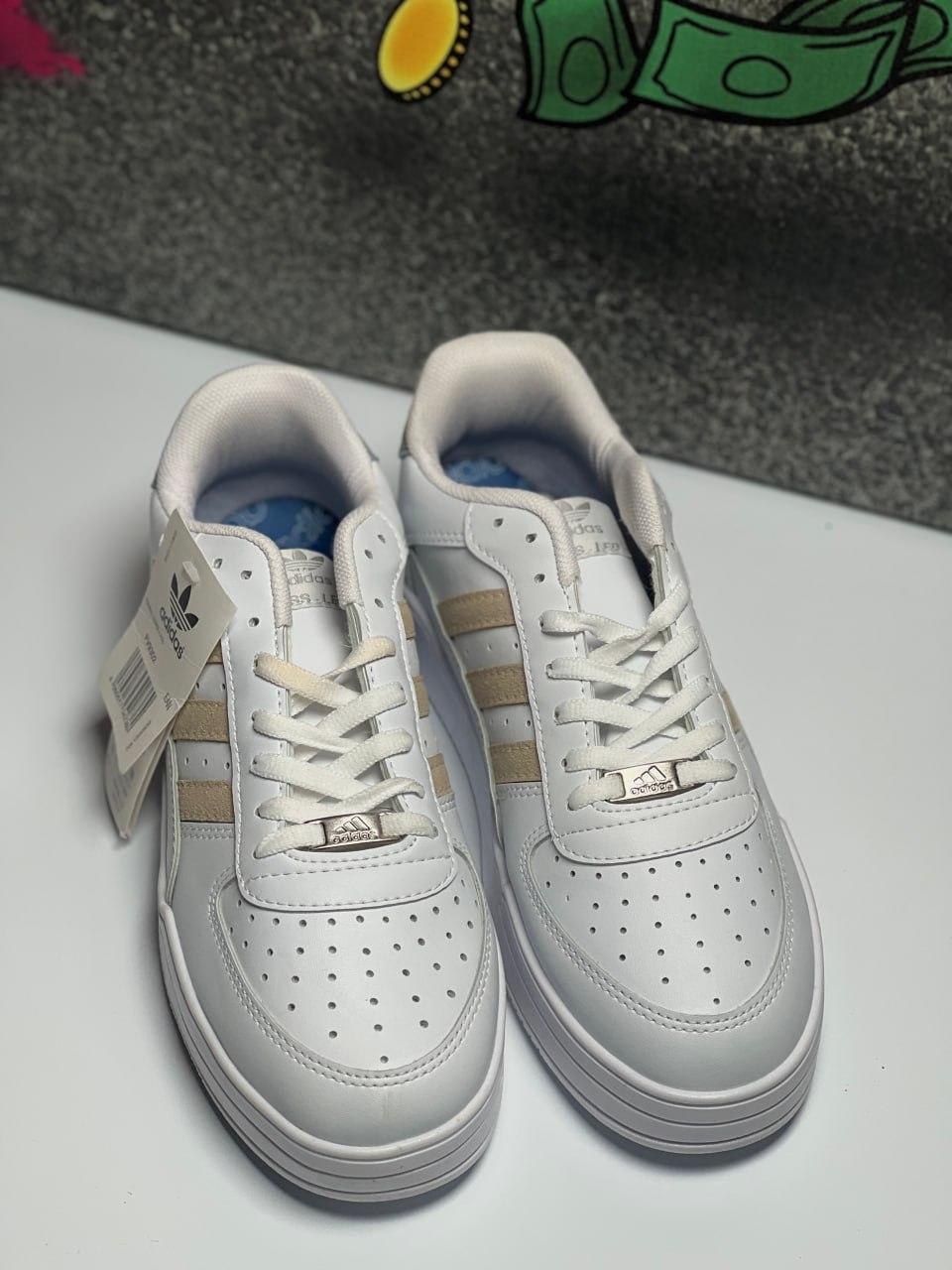 Adidas Dass-ler White/Beige