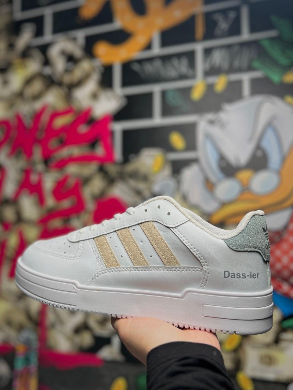 Adidas Dass-ler White/Beige