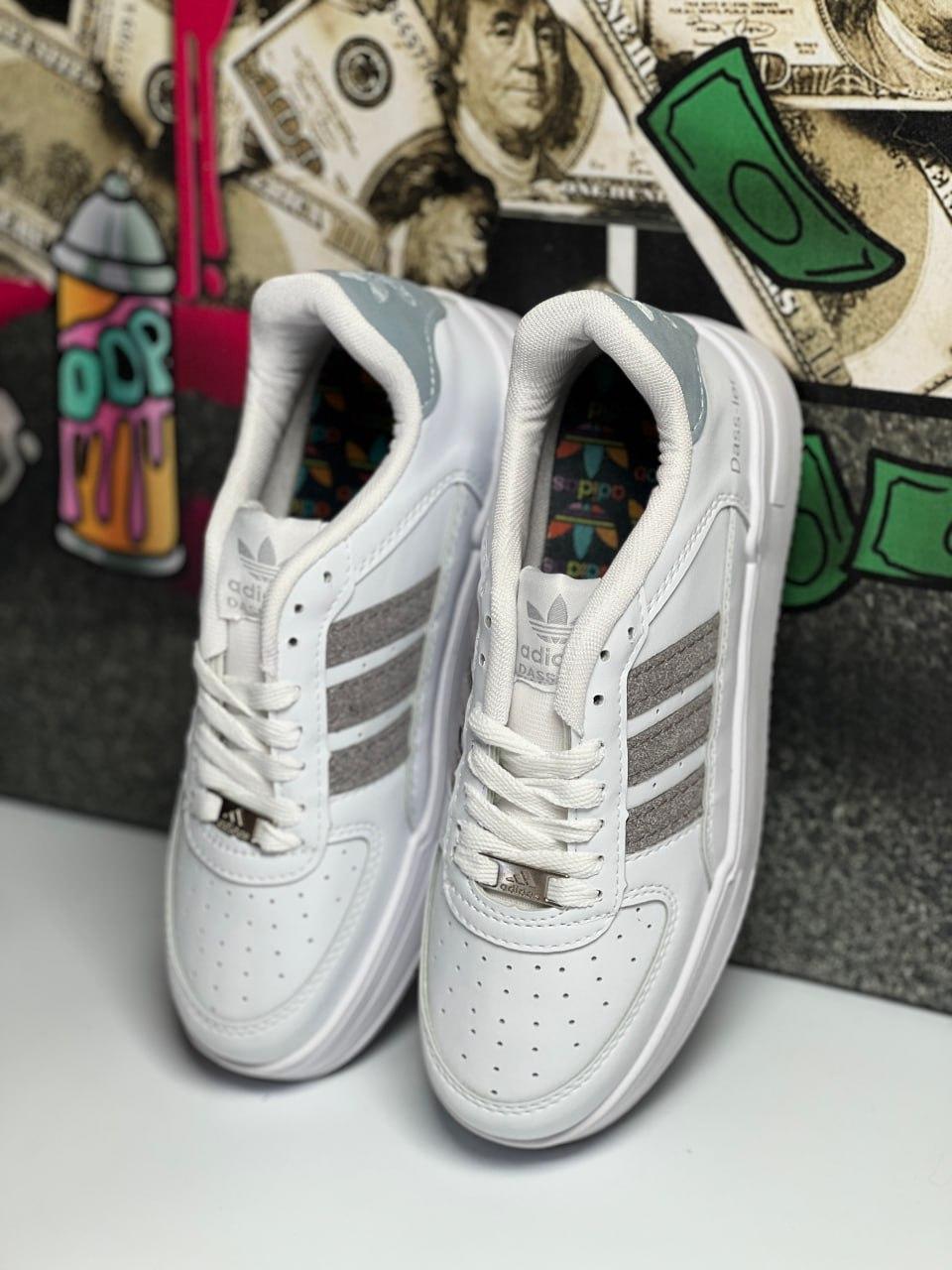Adidas Dass-ler White/Grey