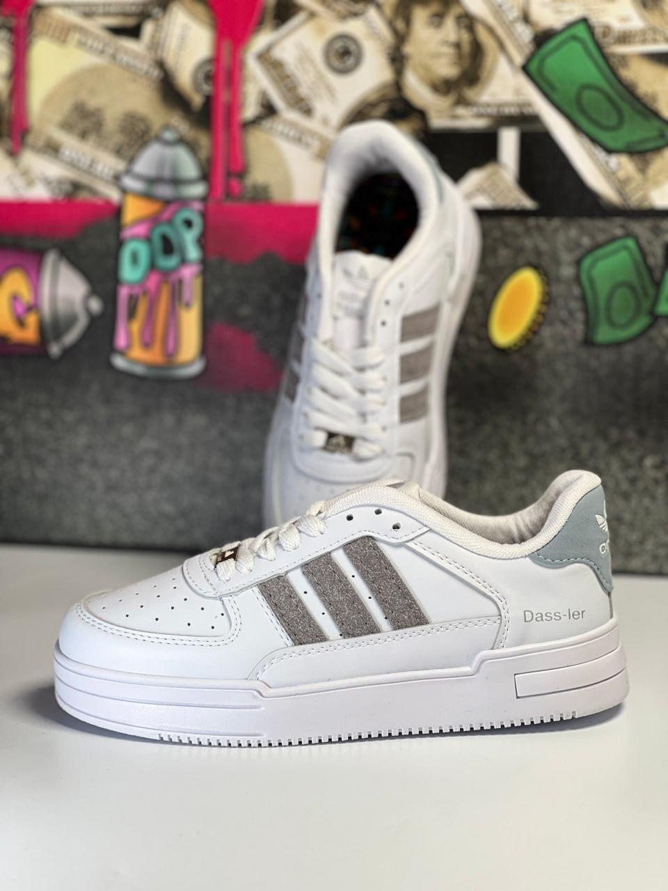 Adidas Dass-ler White/Grey