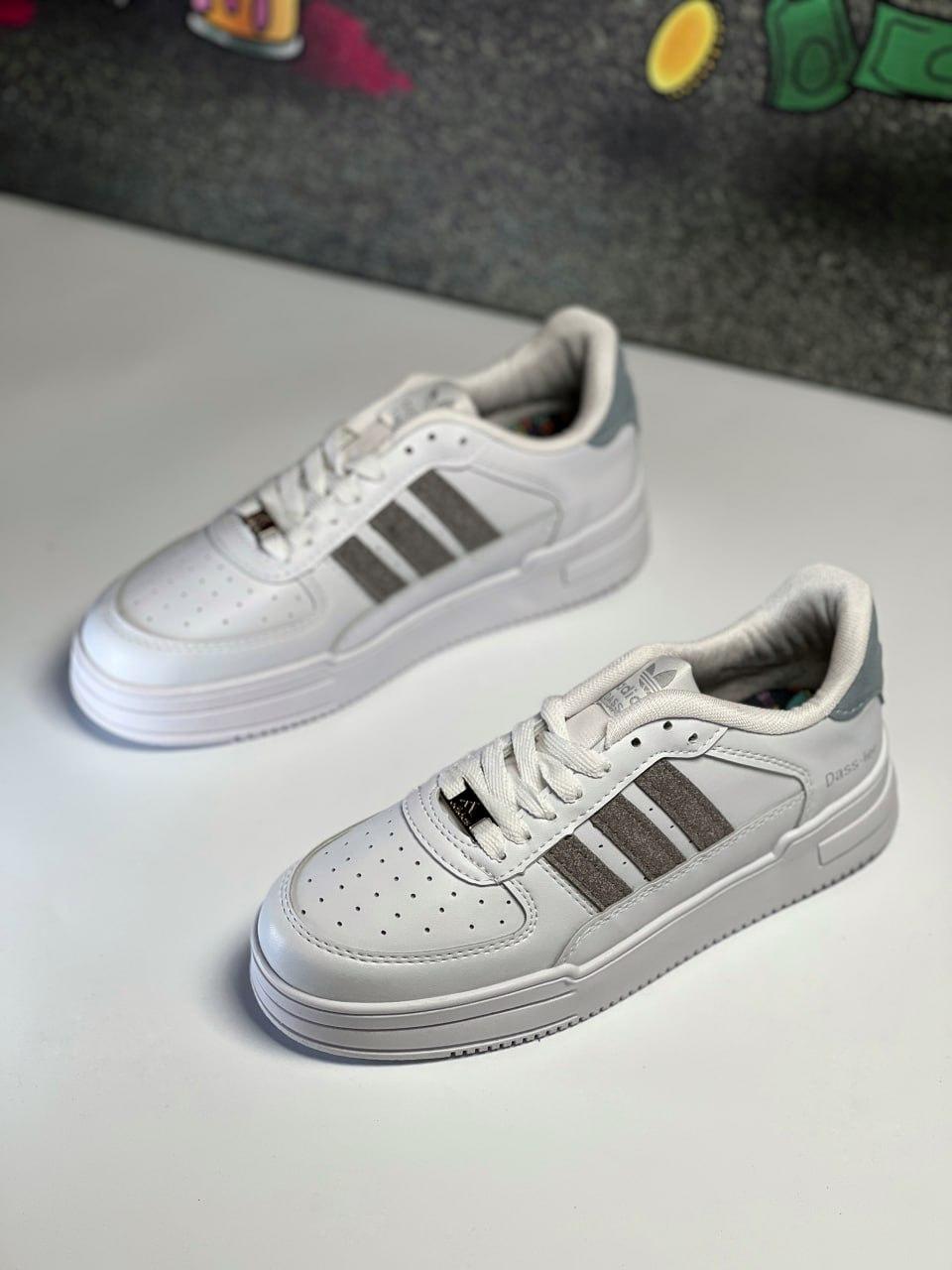 Adidas Dass-ler White/Grey