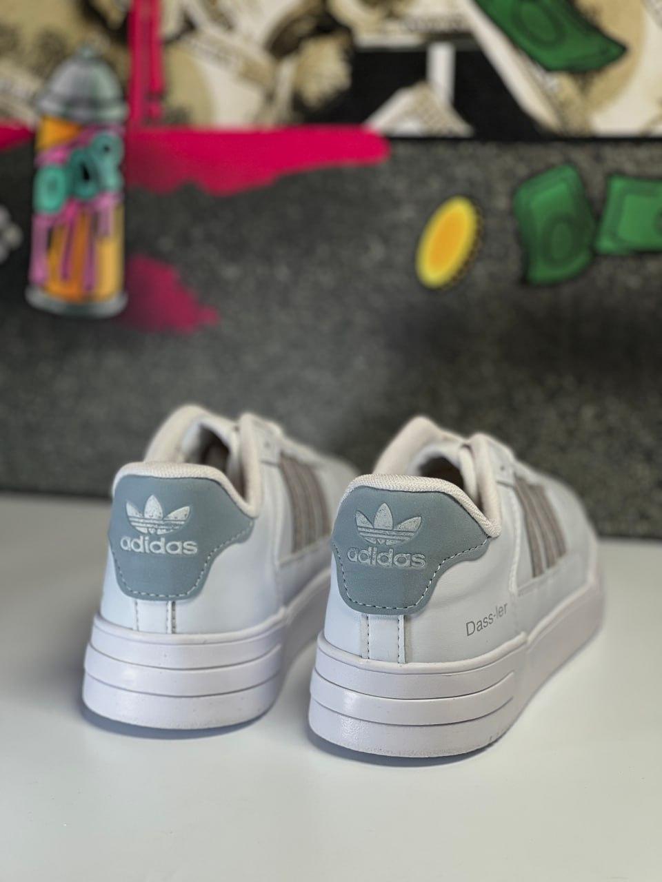 Adidas Dass-ler White/Grey
