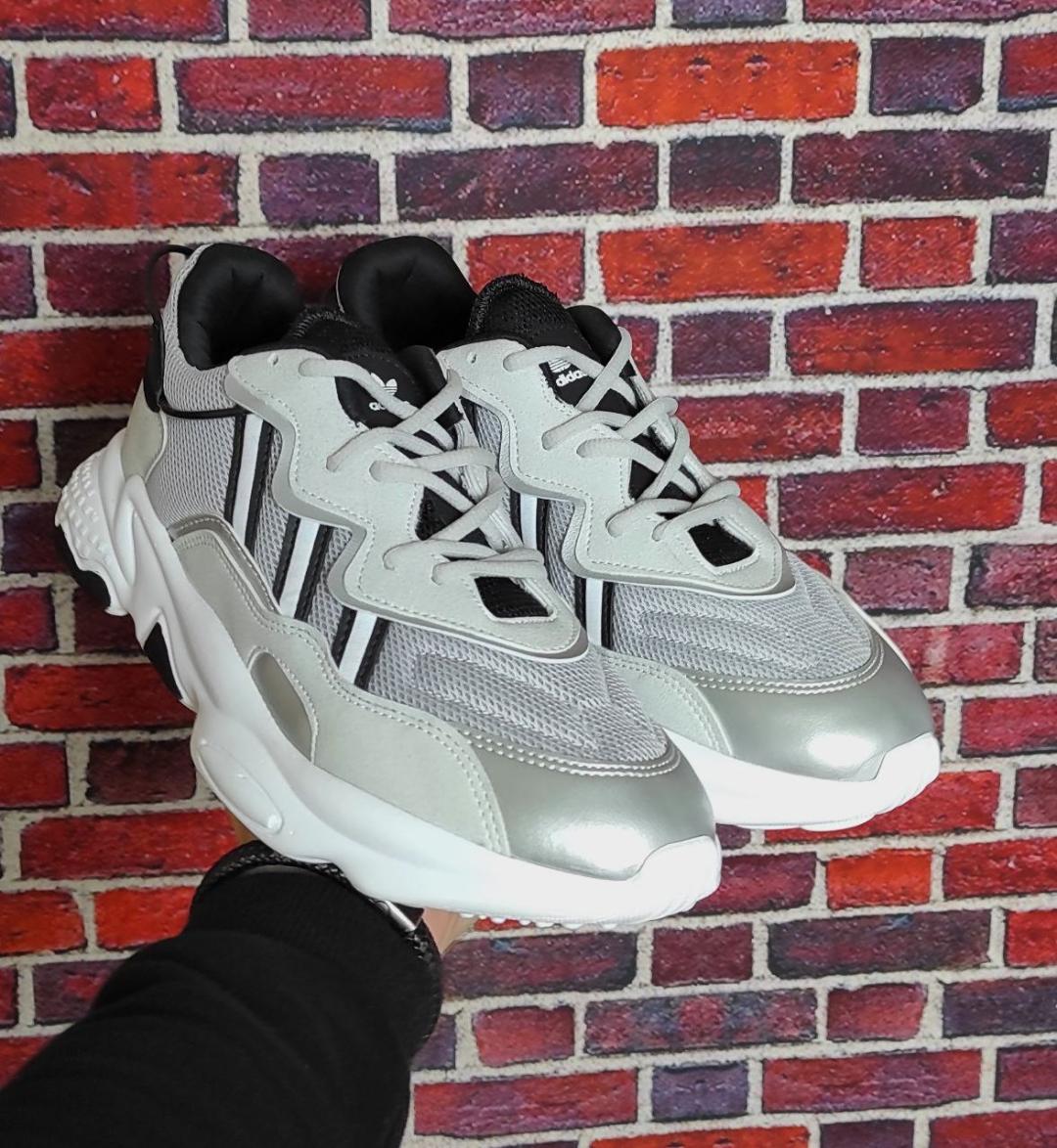 Adidas Ozweego Grey v2