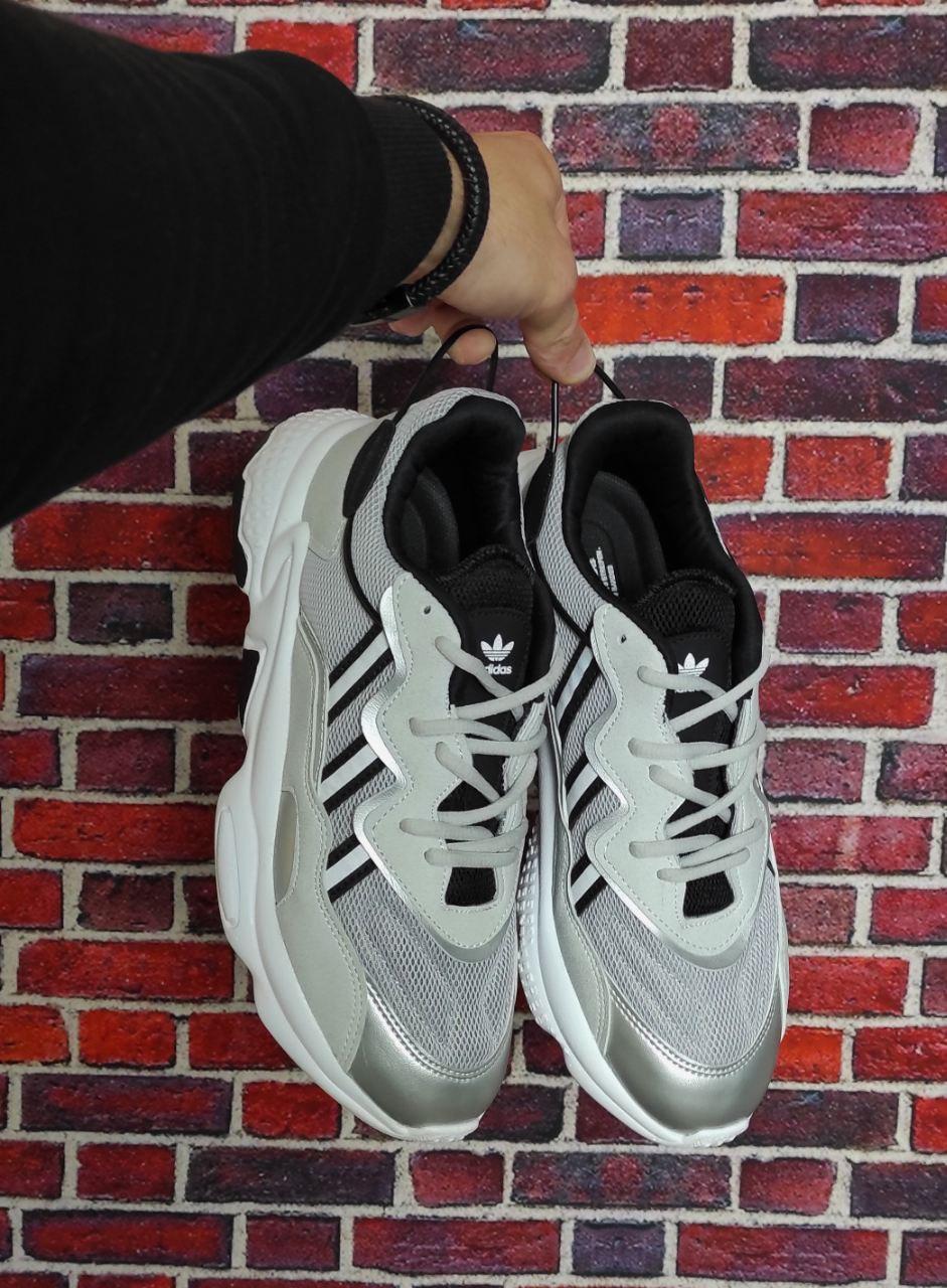Adidas Ozweego Grey v2