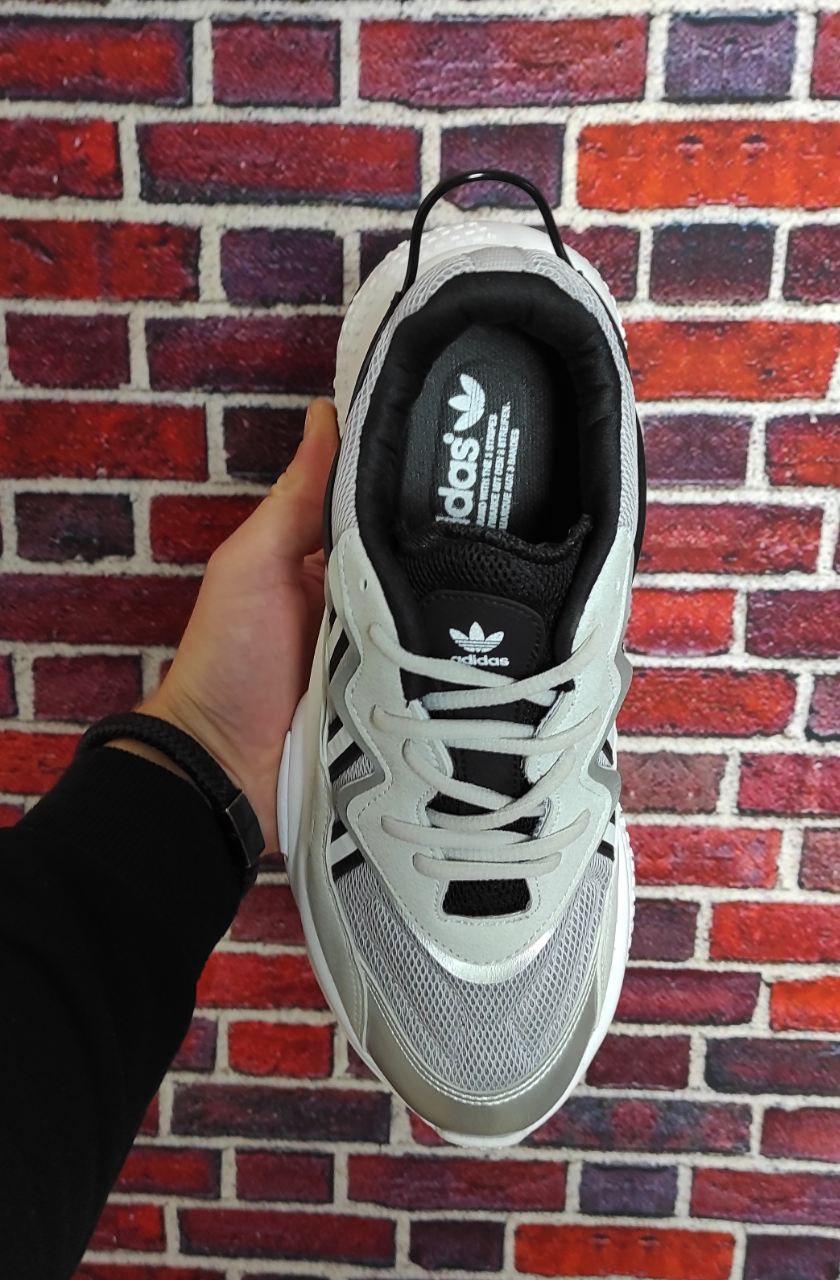 Adidas Ozweego Grey v2