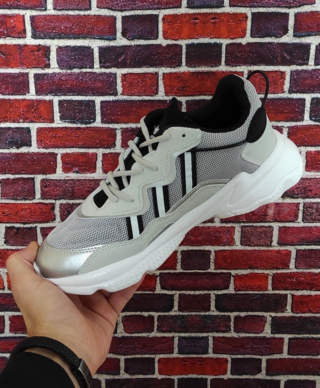 Adidas Ozweego Grey v2
